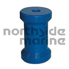 4 1/2” Keel Roller Hard Blue 17mm