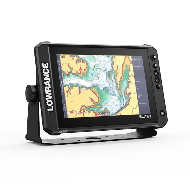 Lowrance Elite FS 12, No Transducer