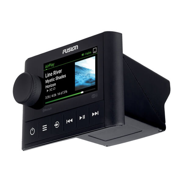 Fusion® Apollo™ SRX400 - Apollo Marine Zone Stereo with Built-In Wi-Fi