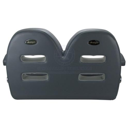 Relaxn Seat Cruiser Series - Double - Light Grey and Dark Grey