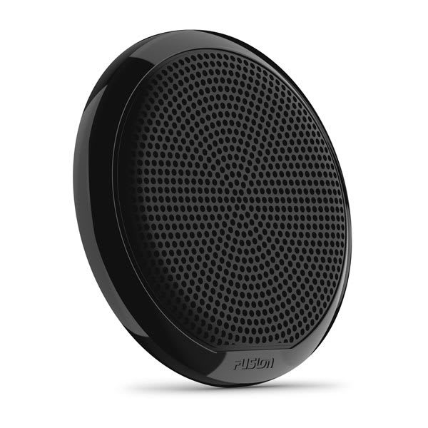 Fusion EL-F653B - 6.5" 80-Watt Classic Black Marine Speaker (Pair)