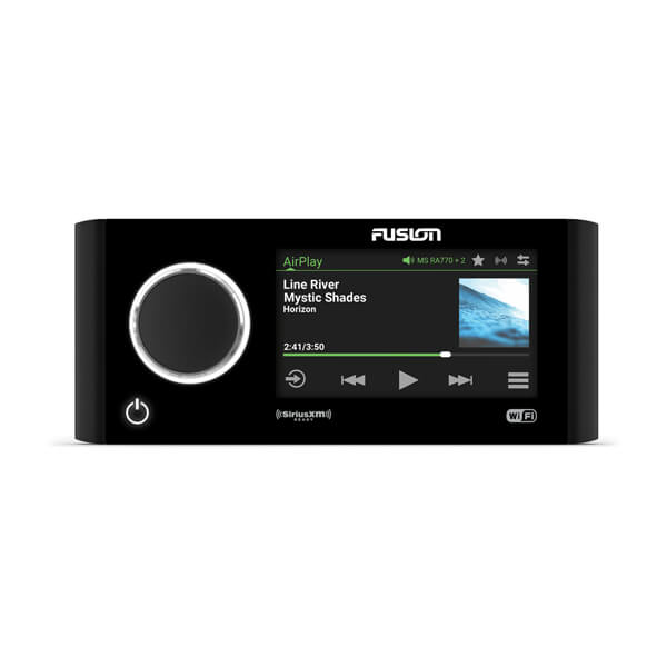 Fusion Apollo RA770 - Marine Entertainment System With Built-In Wi-Fi