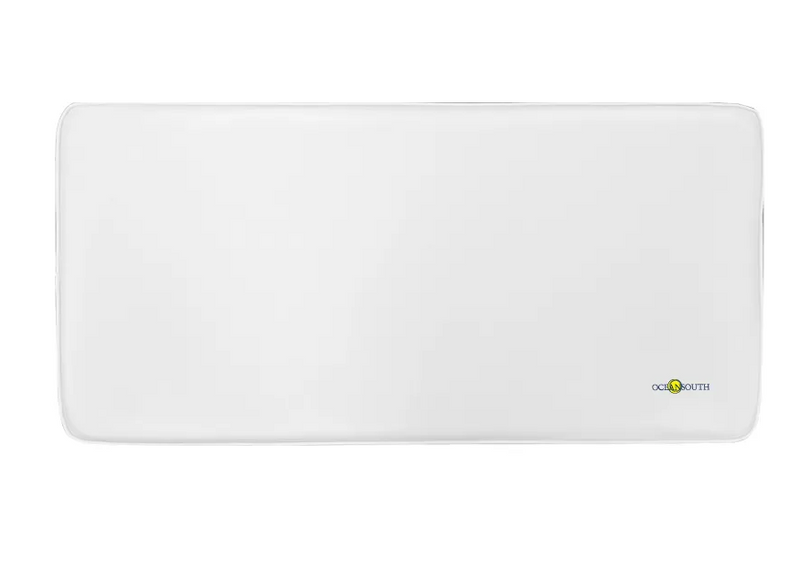 OCEANSOUTH Esky Cooler Ice Box Cushions - 440mm x 1000mm, White