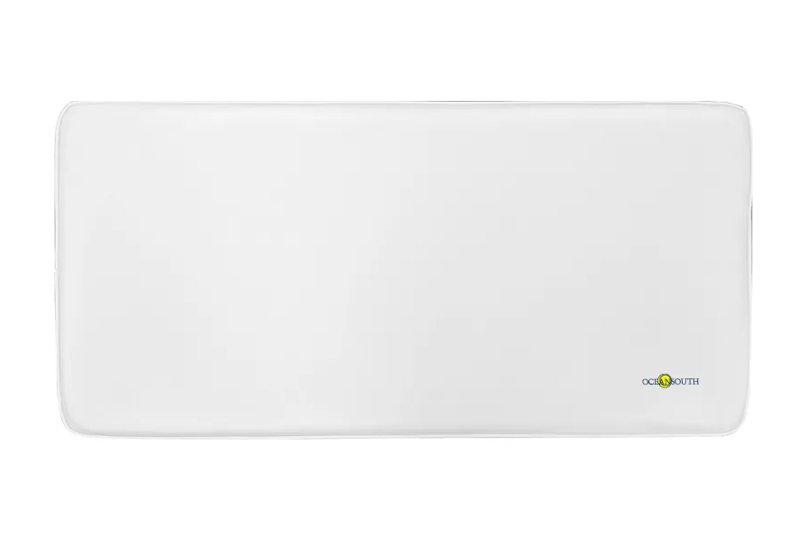 OCEANSOUTH Esky Cooler Ice Box Cushions - 440mm x 1000mm, White