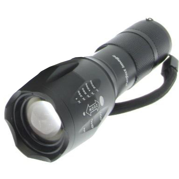 Perfect Image Megalight T6 LED Alloy Torch