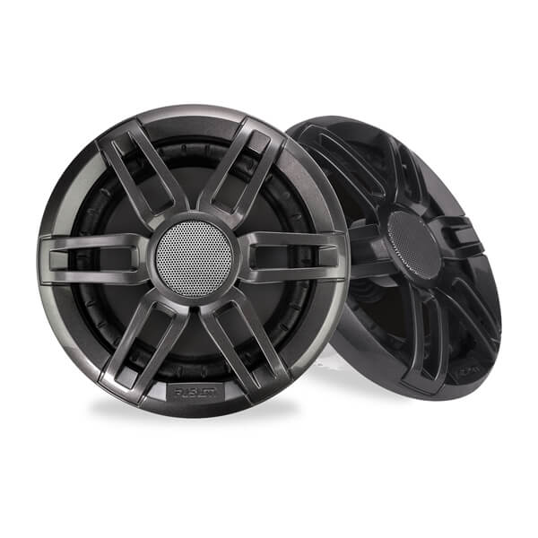 Fusion® Stereo and Speaker Kits - MS-RA210 and XS Series 6.5" 200-Watt Sports Speaker Kit