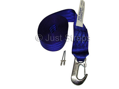 Just Straps MWR2 - Boat Trailer Strap Winch Replacement - 50mm x 6 metre
