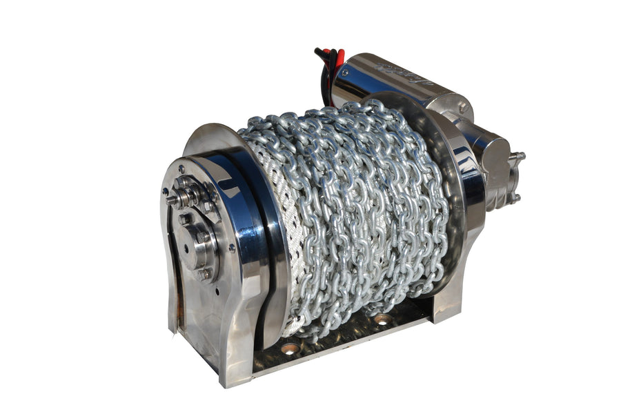 Bell Marine Viper S Series 1000 Gravity Feed Free Fall Bundle