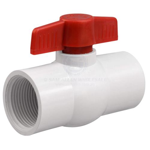 PVC Ball Valves