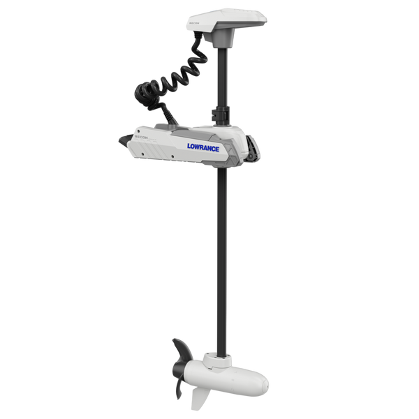 Lowrance Recon Saltwater 72 inch Trolling Motor