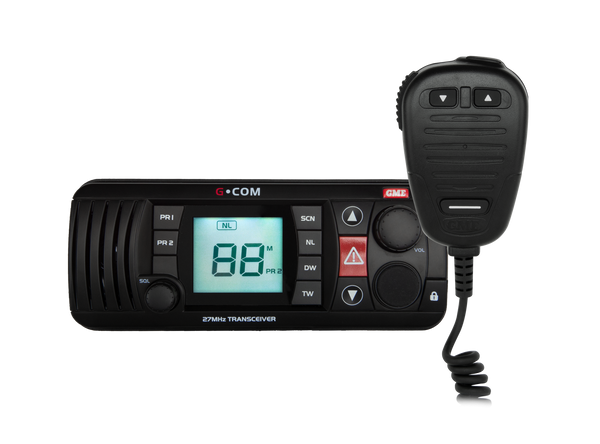 GME GX400B Fixed Mounted Marine Radio