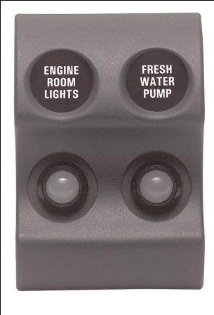 Marinco® BEP Micro Modular Switch Panels (113296)