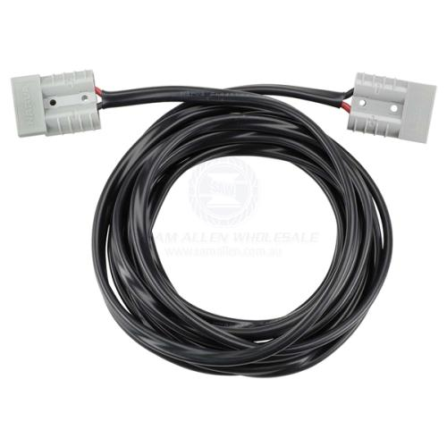 Narva Heavy-Duty Battery Connector Extension Lead