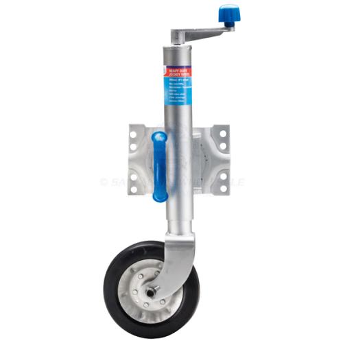 ARK Jockey Wheel - Heavy Duty 200mm Wheel