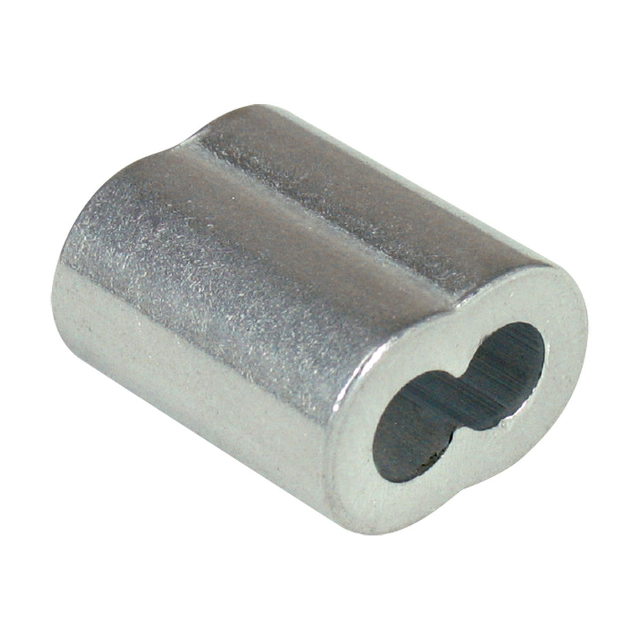 BLA Clamp Swages - Alloy - 6.4mm