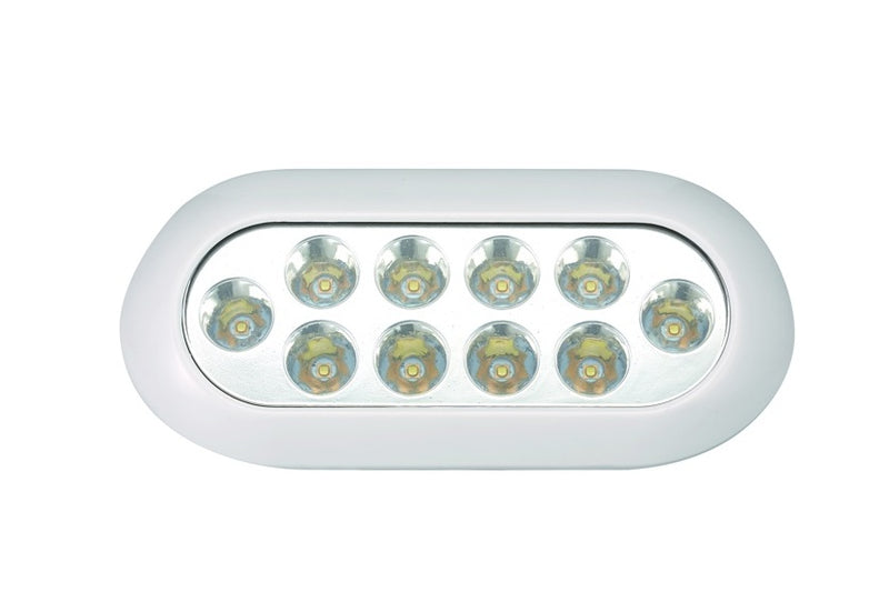RWB Marine U/W Light LED 10x3W BLUE