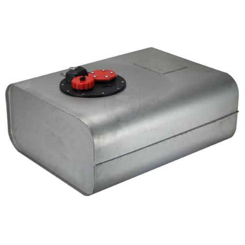 Fuel Tank - stainless steel 40L