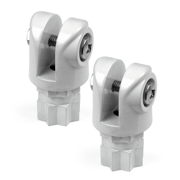 Railblaza Clevis / Bimini Support - White