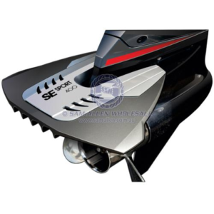 SE Sport 400 - High Performance Hydrofoil - Grey Hydrofoil