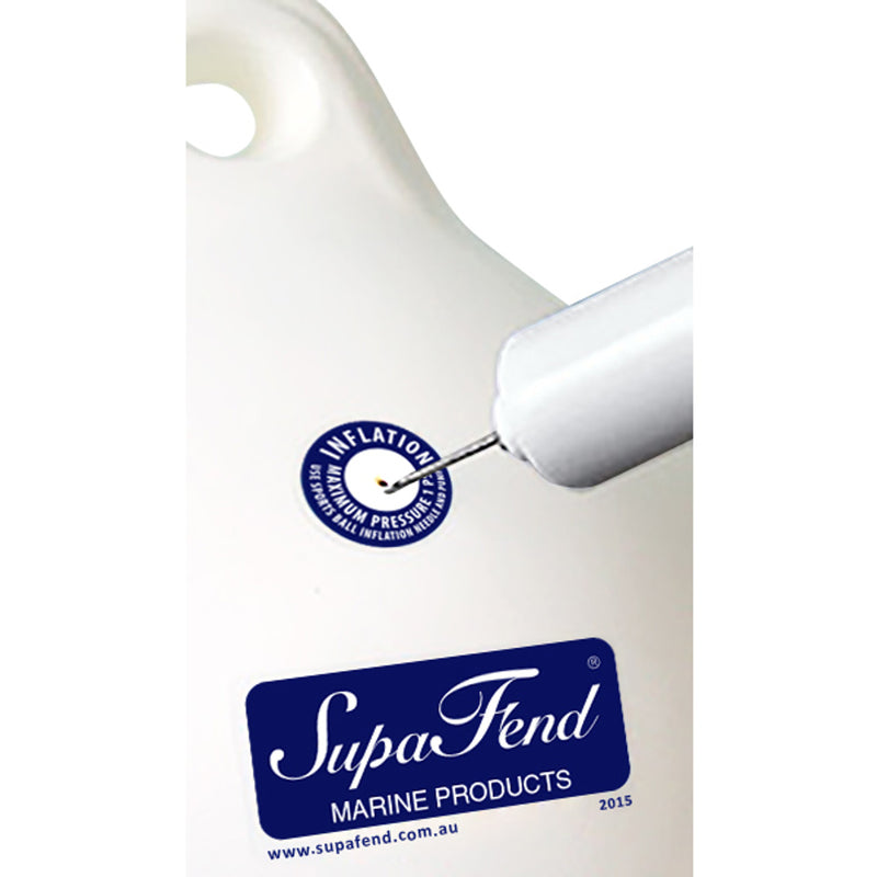 SAW Supafend PVC Boat Fenders