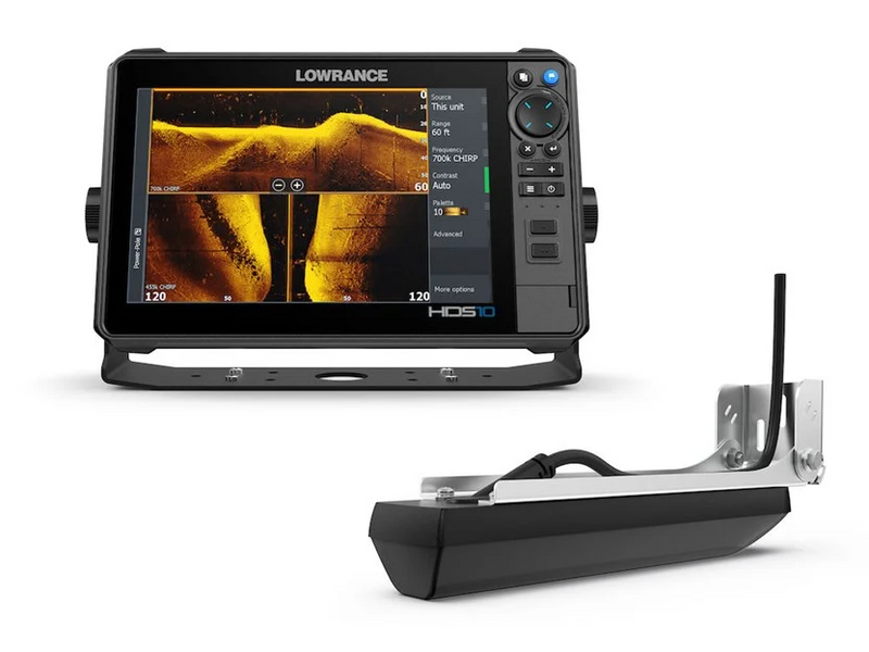 Lowrance HDS PRO 10 Fishfinder