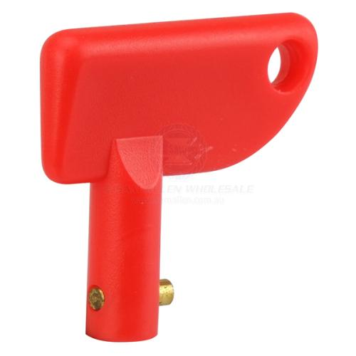 SAW Battery Switch - 2 Position Concealed