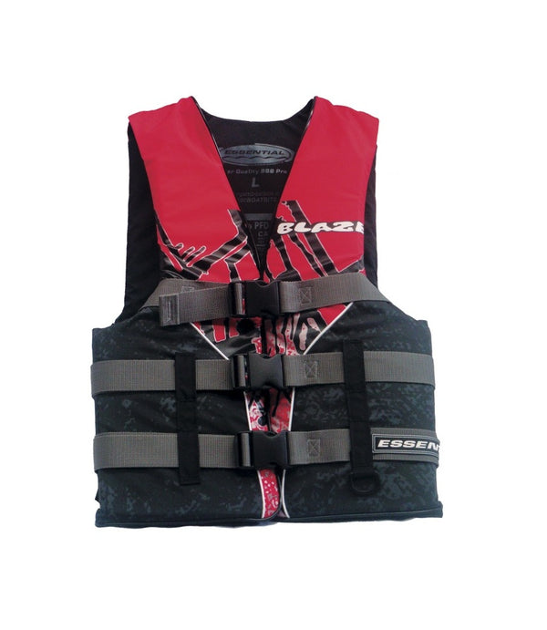 Essential Blaze 50 Adult PFD - Size S to XXL
