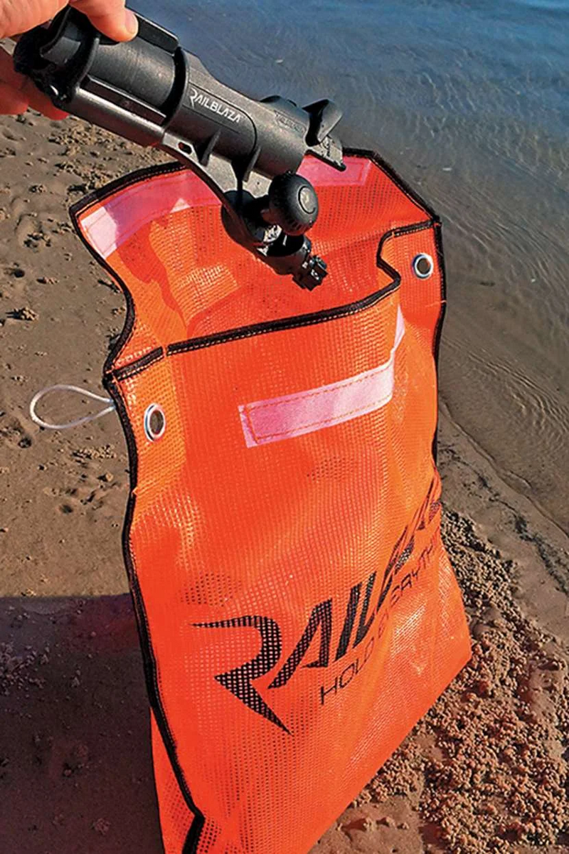 Railblaza C.W.S. Bag (Carry. Wash. Store)