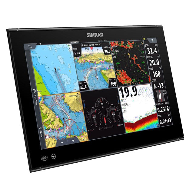Simrad NSOevo3S 16 inch Display Only