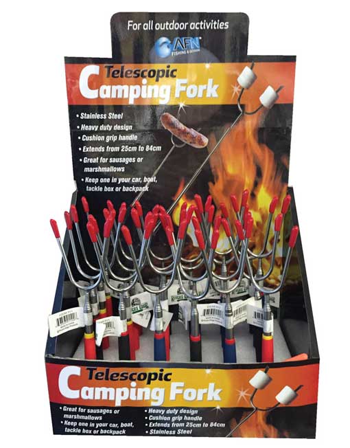 AFN Telescopic Camping Fork