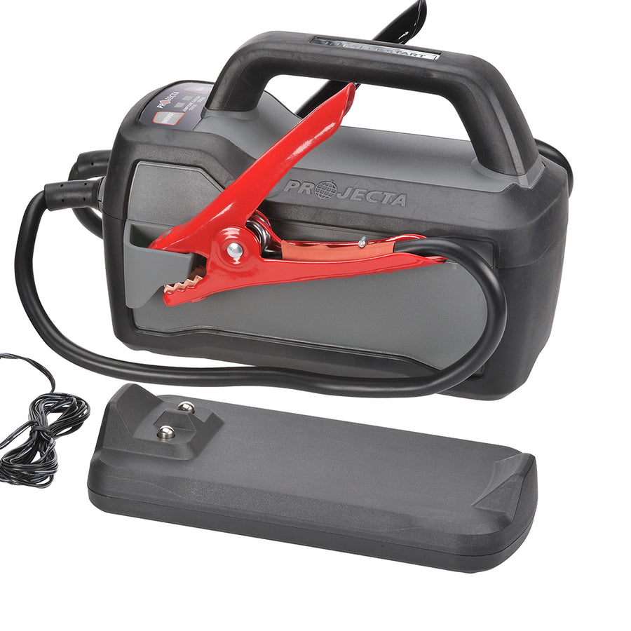 Projecta JumpStarter &amp; Power Bank IS1500 - 12V 1500A Intelli-Start Emergency Lithium Jump Starter and Power Bank
