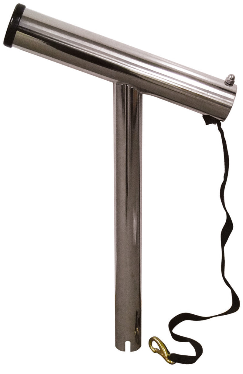 Stainless Steel Outrigger Rod Holder (49918)
