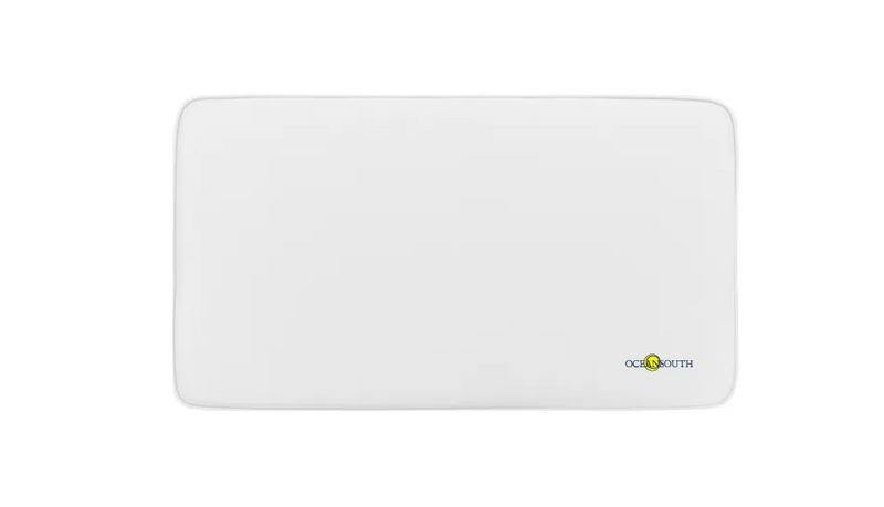 OCEANSOUTH Esky Cooler Ice Box Cushions - 380mm x 680mm, White