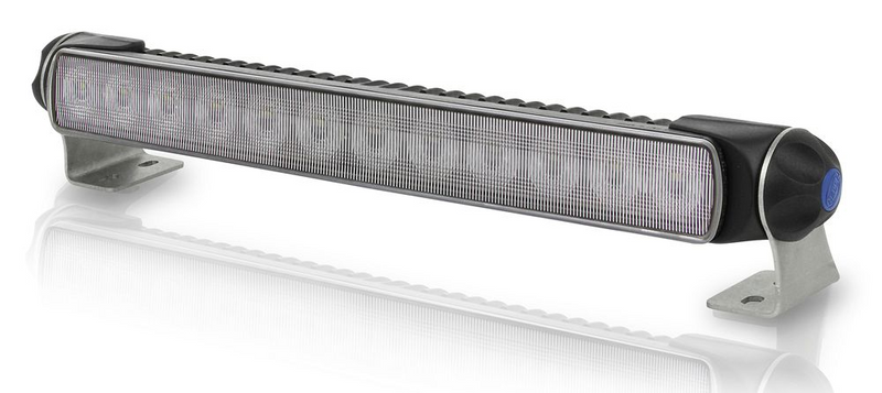 Hella Marine Sea Hawk-350 LED Floodlights - Spread Lens, Black Housing