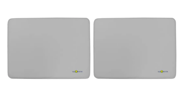 OCEANSOUTH Esky Cooler Ice Box Cushions - 520mm x 1400mm, Grey