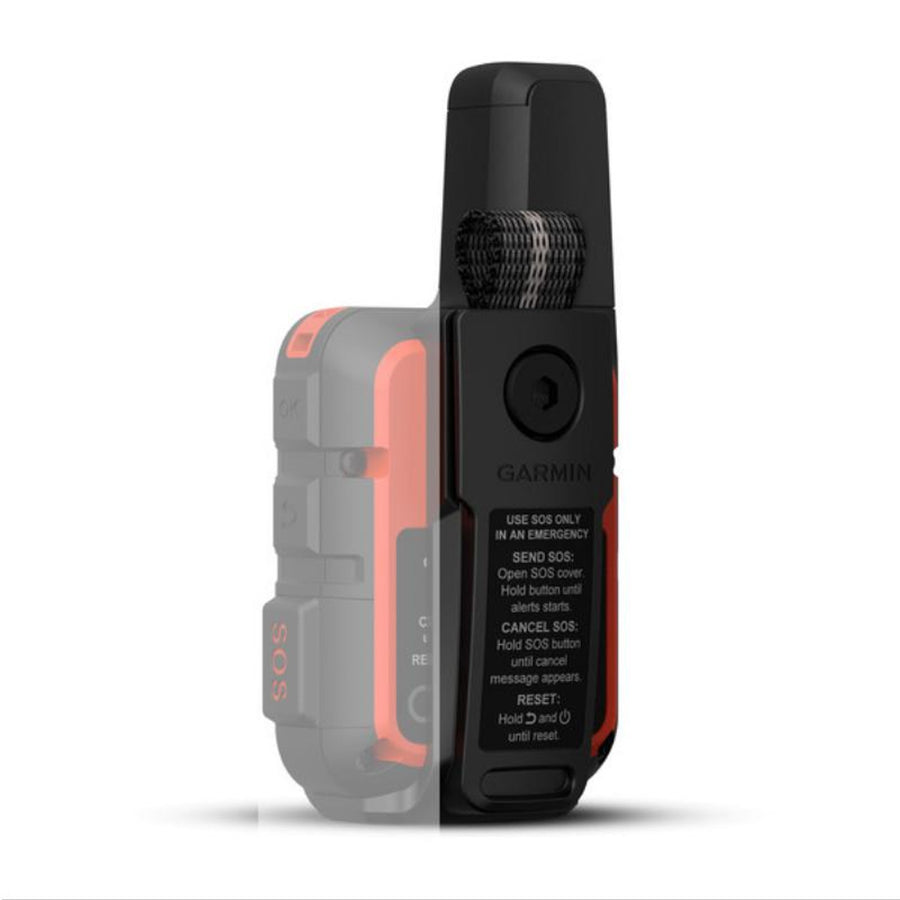 Garmin Spine Mount Adapter with Carabiner
