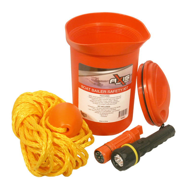 Axis Baller Safety Kit