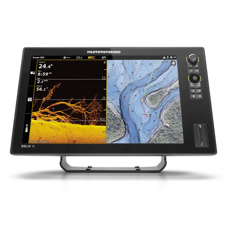 Humminbird SOLIX 15 CHIRP MEGA SI+ G3
