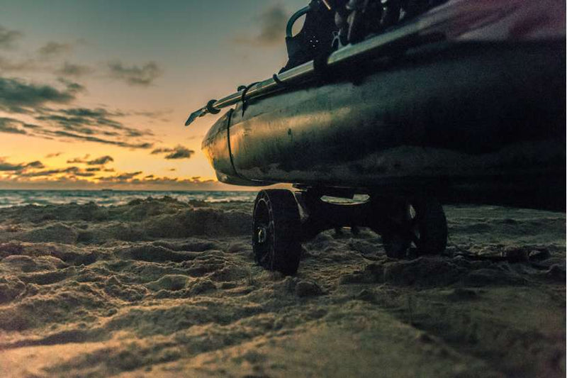 Railblaza C-Tug Kayak And Canoe Cart