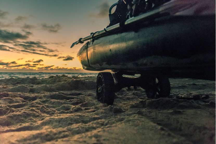 Railblaza C-Tug Kayak And Canoe Cart