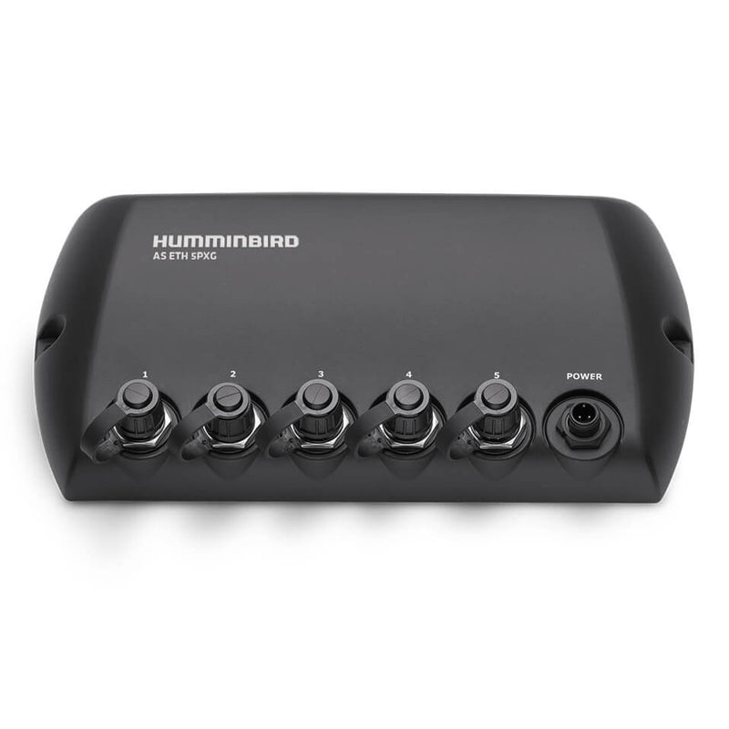 Humminbird AS ETH 5PXG – 5-Port Ethernet Switch