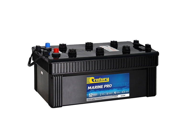 Century N200M Marine Pro Cruiser Battery