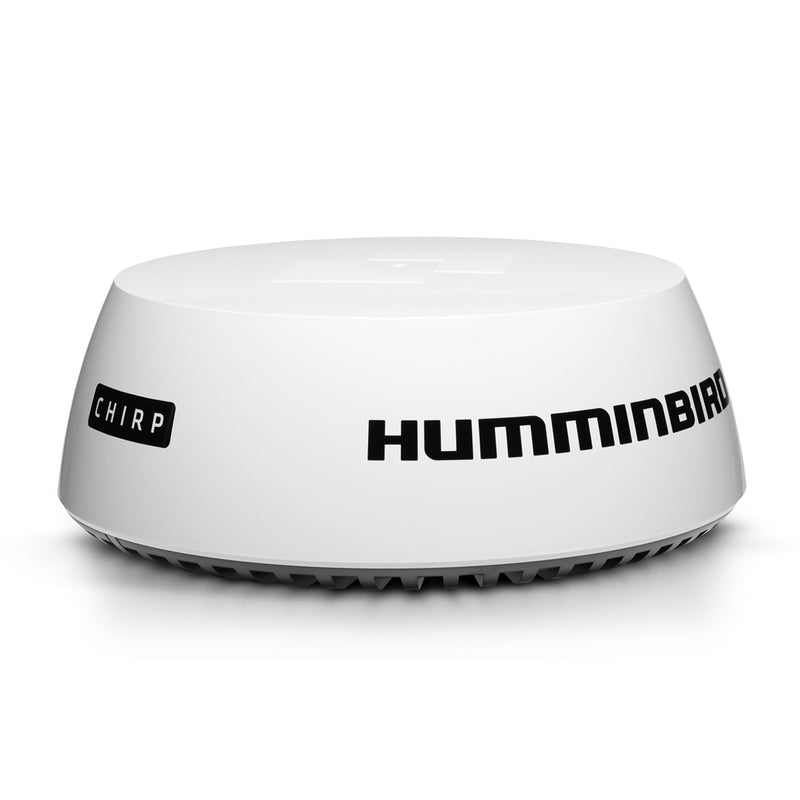Humminbird CHIRP Radar