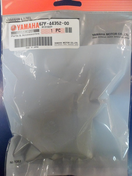 Genuine Yamaha Outboard Impeller (67F-44352-00)