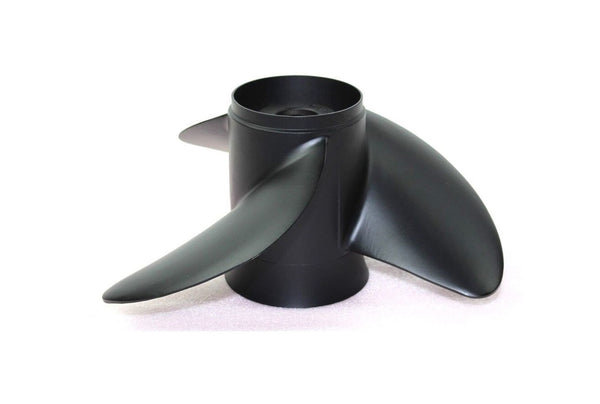 Yamaha Propeller - Aluminum Black M Series suit 2-stroke 150-200PS