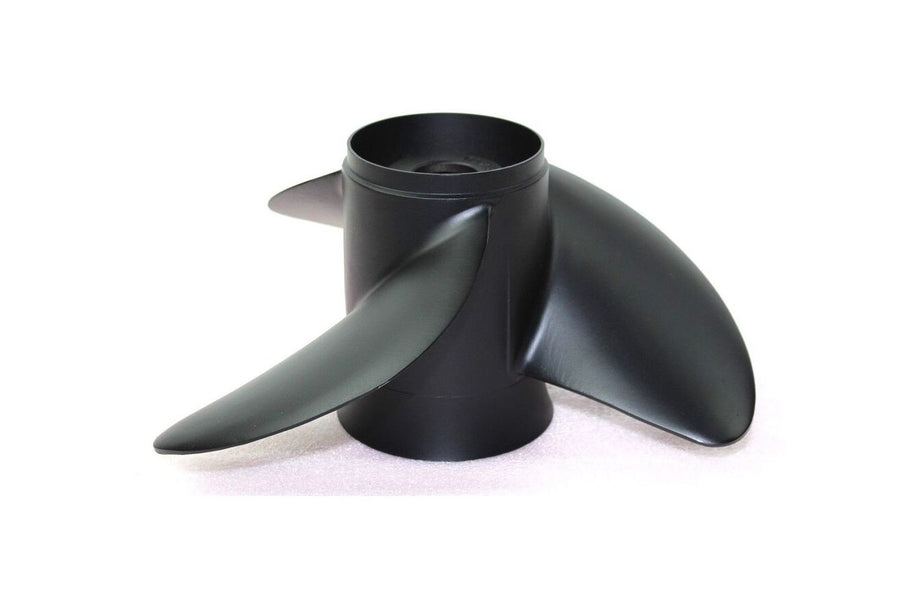 Yamaha Propeller - Aluminum Black M Series suit 2-stroke 150-200PS