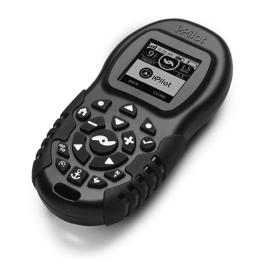 Minn Kota Remote I-Pilot BlueTooth Post 2017