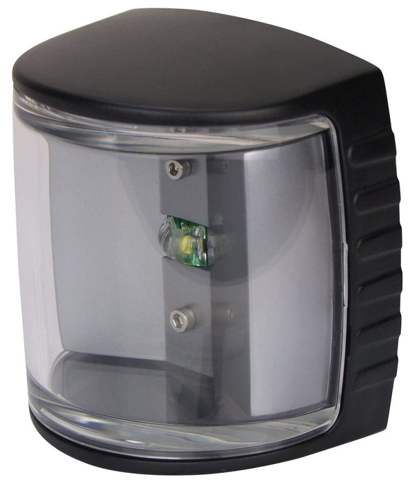 Sealed LED Navigation Lights Red/Green Bi-Colour - White Housing (709509)