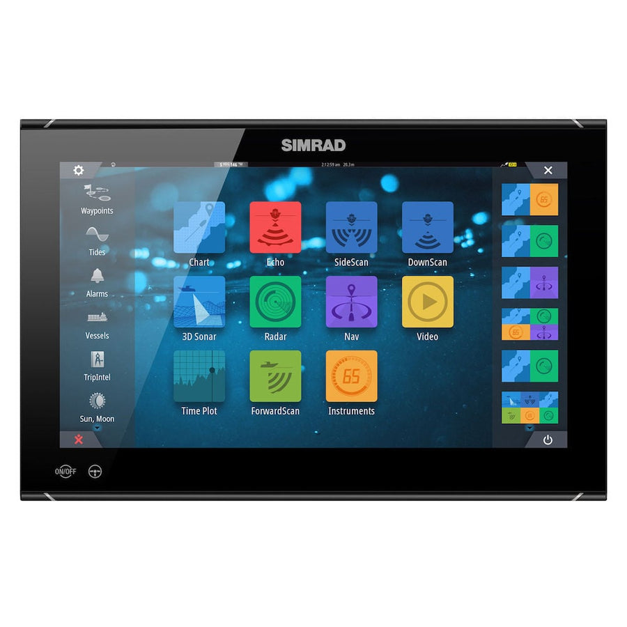 Simrad NSOevo3S 24 inch Display Only