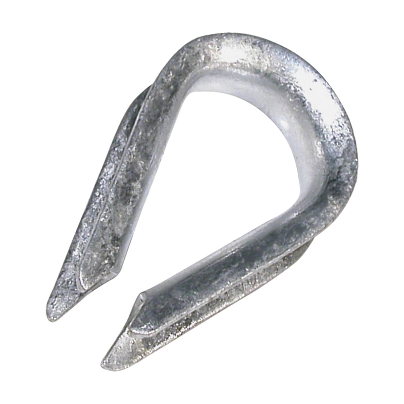 BLA Stainless Steel Chain - General Link Per Metre - 8mm